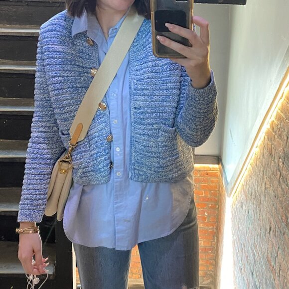 ba&sh cardigan - Picture 4 of 4